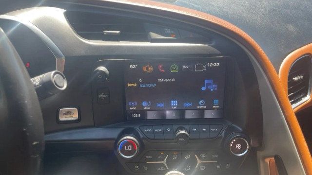 2016 Chevrolet Corvette 2dr Z06 Coupe w/3LZ - 23081647 - 18