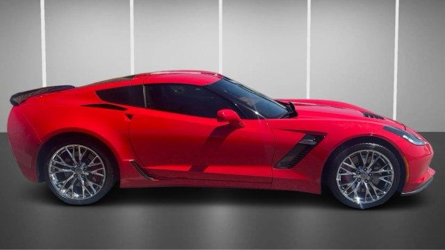 2016 Chevrolet Corvette 2dr Z06 Coupe w/3LZ - 23081647 - 1