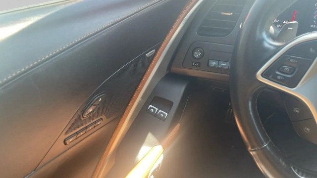 2016 Chevrolet Corvette 2dr Z06 Coupe w/3LZ - 23081647 - 19