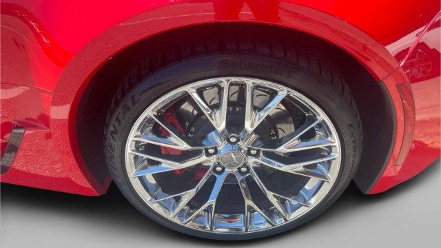 2016 Chevrolet Corvette 2dr Z06 Coupe w/3LZ - 23081647 - 2