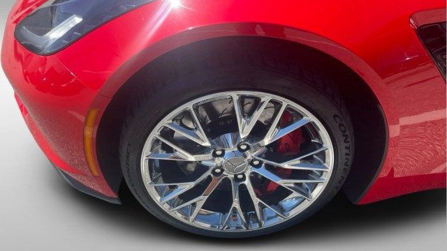 2016 Chevrolet Corvette 2dr Z06 Coupe w/3LZ - 23081647 - 3