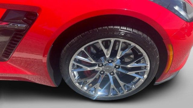 2016 Chevrolet Corvette 2dr Z06 Coupe w/3LZ - 23081647 - 4