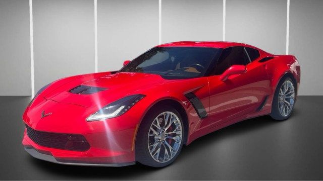 2016 Chevrolet Corvette 2dr Z06 Coupe w/3LZ - 23081647 - 6