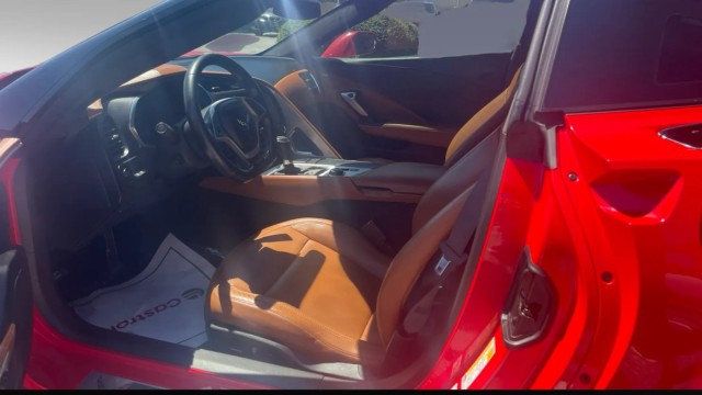 2016 Chevrolet Corvette 2dr Z06 Coupe w/3LZ - 23081647 - 7
