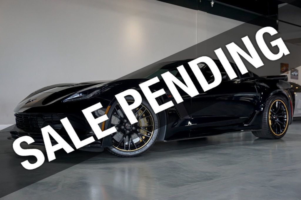 2016 Chevrolet Corvette 2dr Z06 Coupe w/3LZ - 23015788 - 0