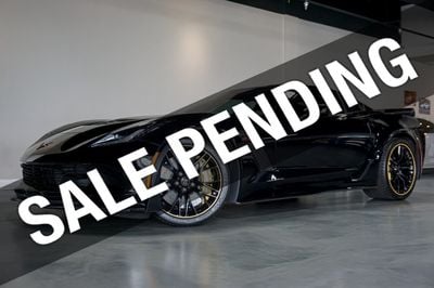 2016 Chevrolet Corvette