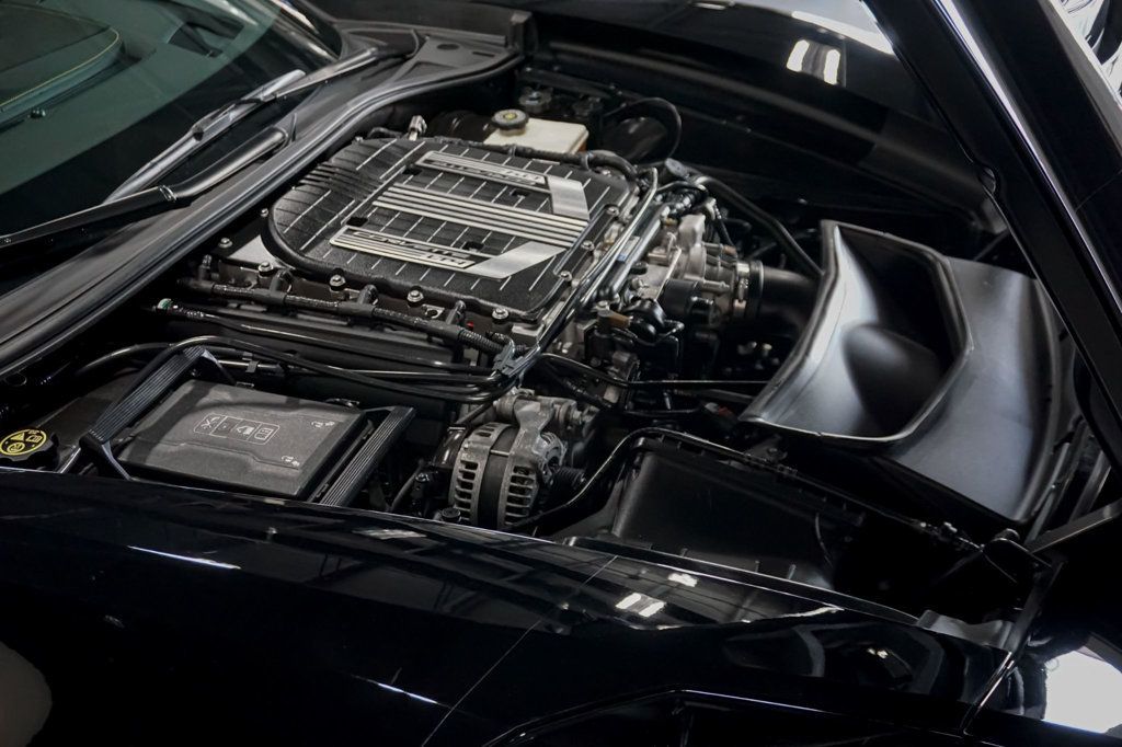 2016 Chevrolet Corvette 2dr Z06 Coupe w/3LZ - 23015788 - 11