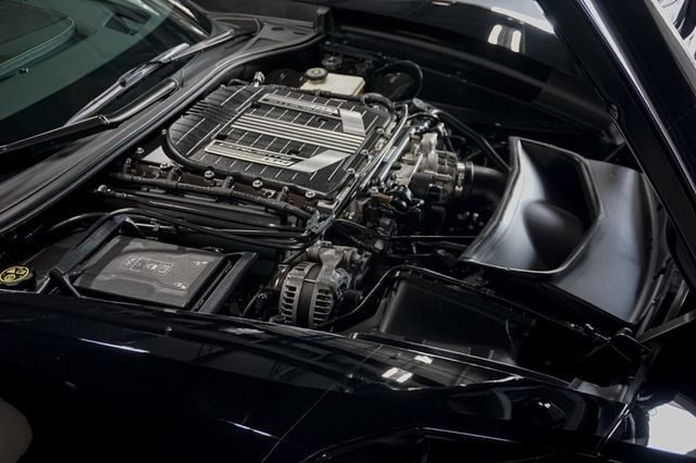 2016 Chevrolet Corvette 2dr Z06 Coupe w/3LZ - 23015788 - 11