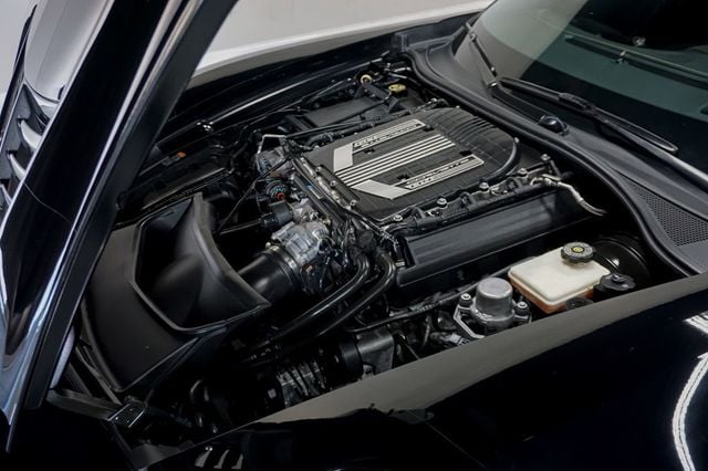 2016 Chevrolet Corvette 2dr Z06 Coupe w/3LZ - 23015788 - 12