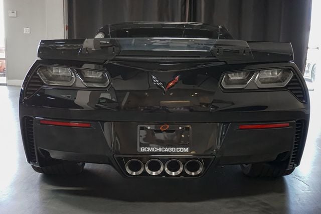 2016 Chevrolet Corvette 2dr Z06 Coupe w/3LZ - 23015788 - 14