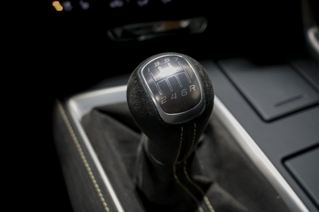 2016 Chevrolet Corvette 2dr Z06 Coupe w/3LZ - 23015788 - 17