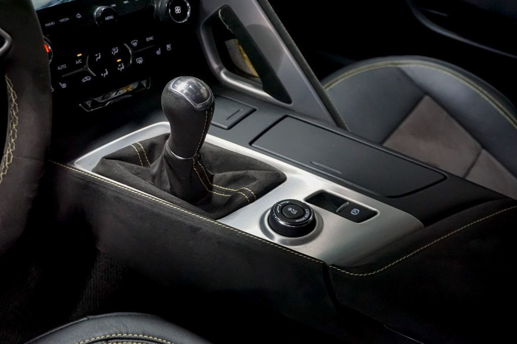 2016 Chevrolet Corvette 2dr Z06 Coupe w/3LZ - 23015788 - 18