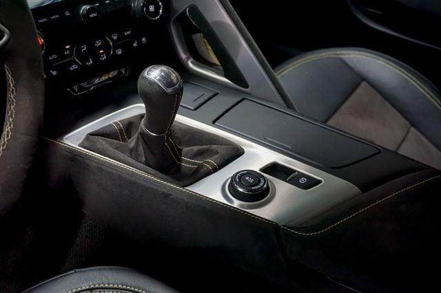 2016 Chevrolet Corvette 2dr Z06 Coupe w/3LZ - 23015788 - 18