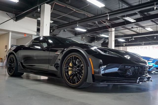 2016 Chevrolet Corvette 2dr Z06 Coupe w/3LZ - 23015788 - 1