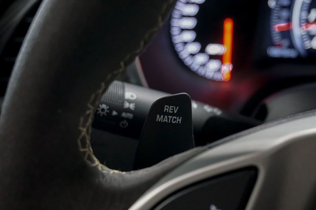 2016 Chevrolet Corvette 2dr Z06 Coupe w/3LZ - 23015788 - 19