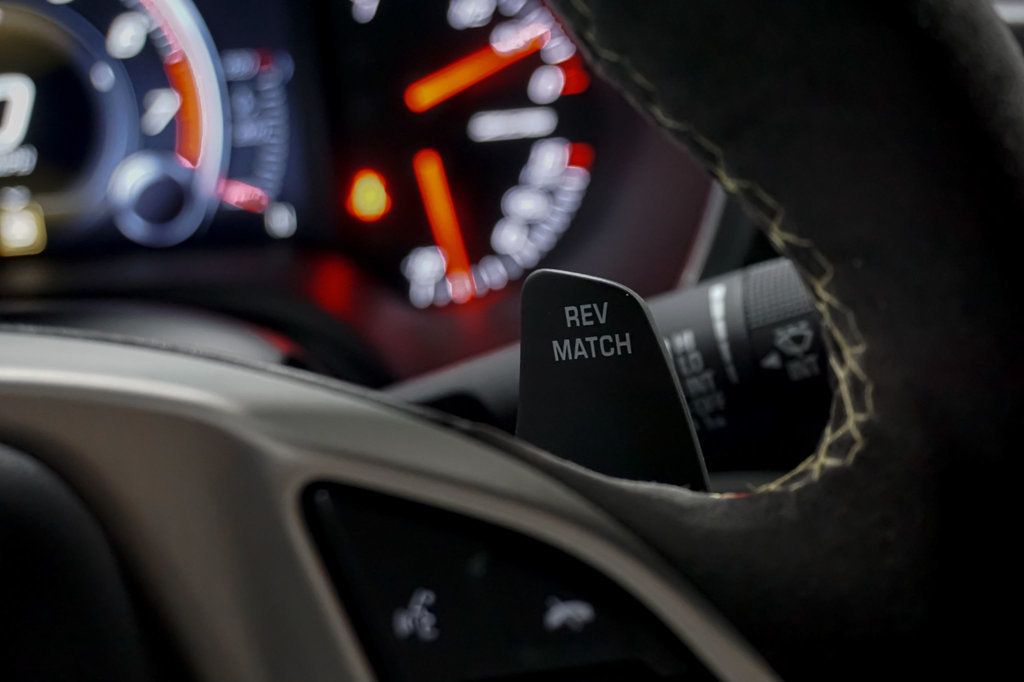 2016 Chevrolet Corvette 2dr Z06 Coupe w/3LZ - 23015788 - 20