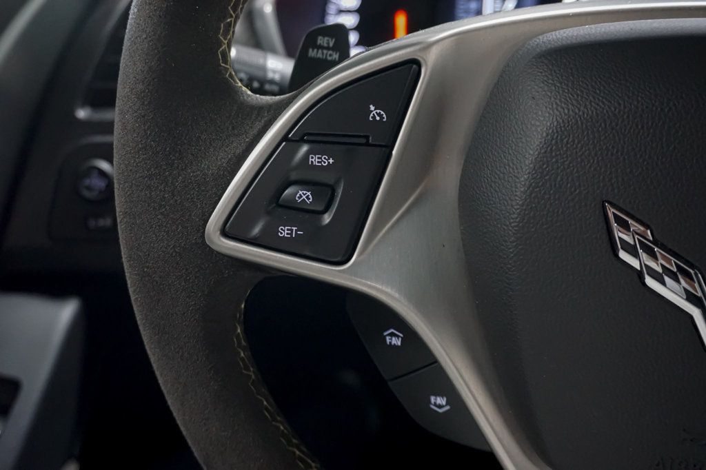 2016 Chevrolet Corvette 2dr Z06 Coupe w/3LZ - 23015788 - 21