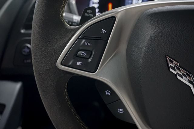 2016 Chevrolet Corvette 2dr Z06 Coupe w/3LZ - 23015788 - 21