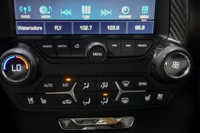 2016 Chevrolet Corvette 2dr Z06 Coupe w/3LZ - 23015788 - 23