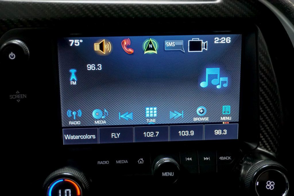 2016 Chevrolet Corvette 2dr Z06 Coupe w/3LZ - 23015788 - 24