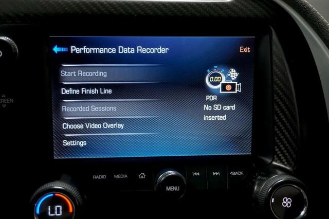 2016 Chevrolet Corvette 2dr Z06 Coupe w/3LZ - 23015788 - 26