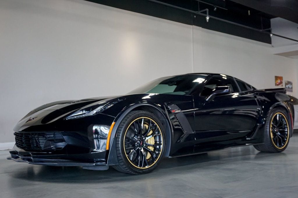 2016 Chevrolet Corvette 2dr Z06 Coupe w/3LZ - 23015788 - 2