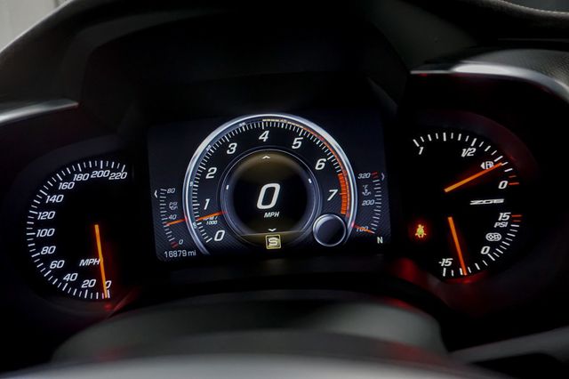 2016 Chevrolet Corvette 2dr Z06 Coupe w/3LZ - 23015788 - 30