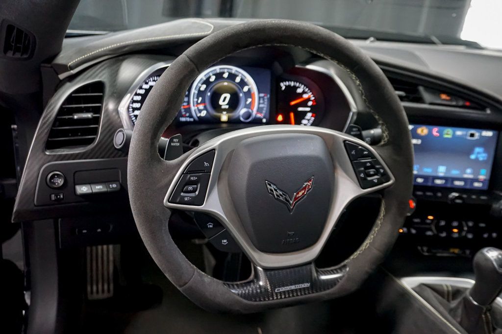 2016 Chevrolet Corvette 2dr Z06 Coupe w/3LZ - 23015788 - 33