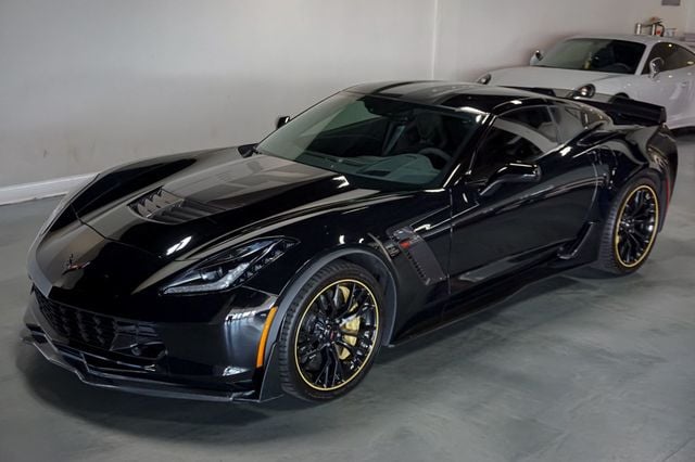2016 Chevrolet Corvette 2dr Z06 Coupe w/3LZ - 23015788 - 34