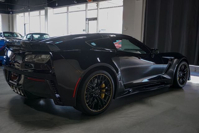 2016 Chevrolet Corvette 2dr Z06 Coupe w/3LZ - 23015788 - 35