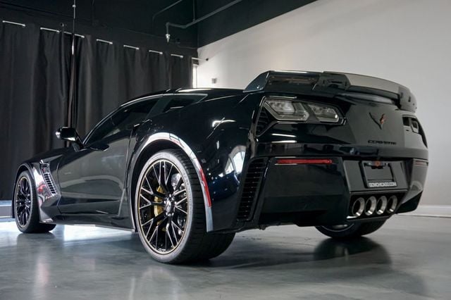 2016 Chevrolet Corvette 2dr Z06 Coupe w/3LZ - 23015788 - 36