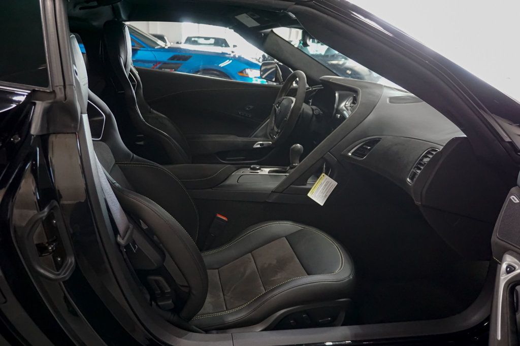 2016 Chevrolet Corvette 2dr Z06 Coupe w/3LZ - 23015788 - 37