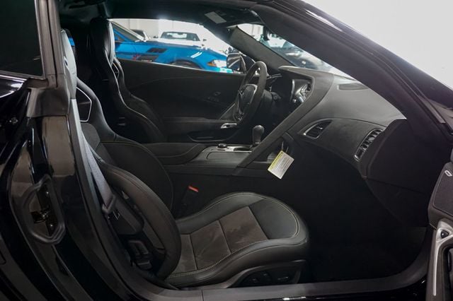 2016 Chevrolet Corvette 2dr Z06 Coupe w/3LZ - 23015788 - 37