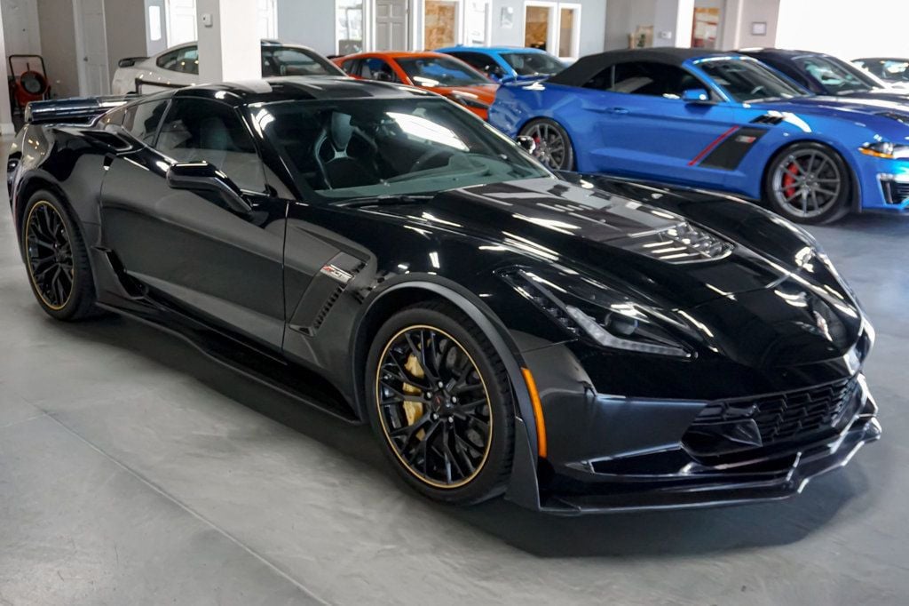 2016 Chevrolet Corvette 2dr Z06 Coupe w/3LZ - 23015788 - 3