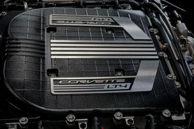 2016 Chevrolet Corvette 2dr Z06 Coupe w/3LZ - 23015788 - 40