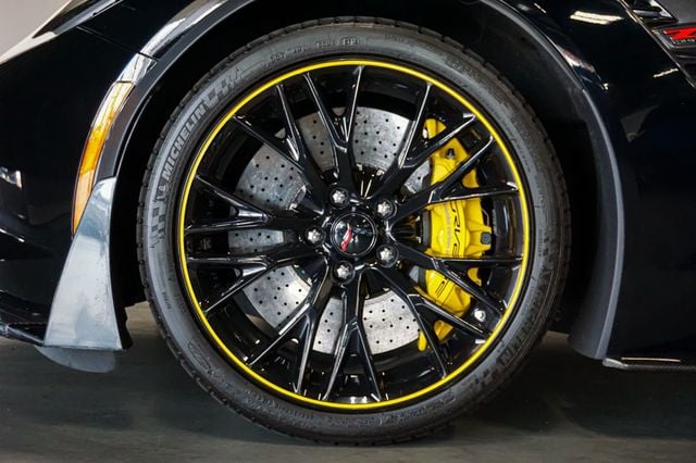 2016 Chevrolet Corvette 2dr Z06 Coupe w/3LZ - 23015788 - 44