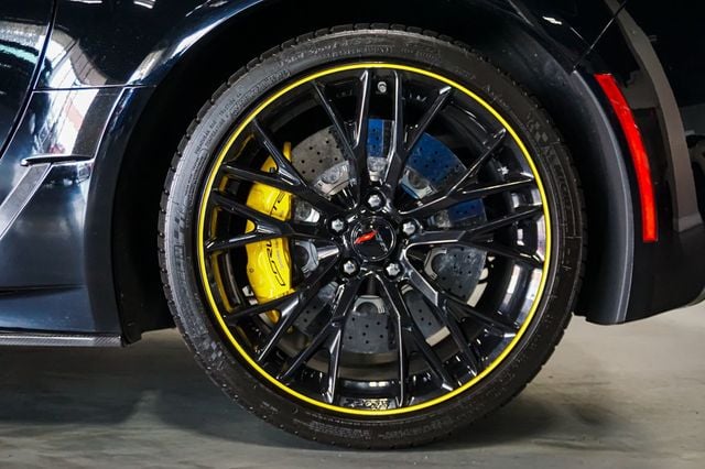 2016 Chevrolet Corvette 2dr Z06 Coupe w/3LZ - 23015788 - 45