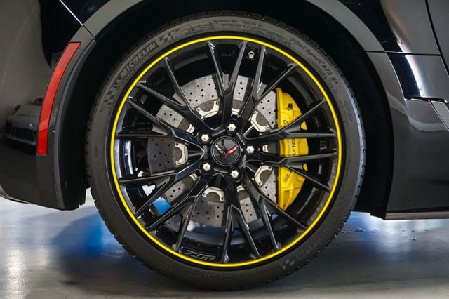 2016 Chevrolet Corvette 2dr Z06 Coupe w/3LZ - 23015788 - 46