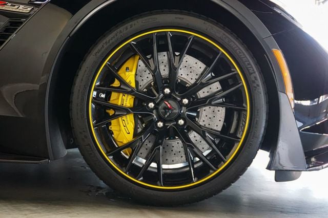 2016 Chevrolet Corvette 2dr Z06 Coupe w/3LZ - 23015788 - 47