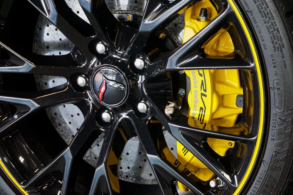 2016 Chevrolet Corvette 2dr Z06 Coupe w/3LZ - 23015788 - 48