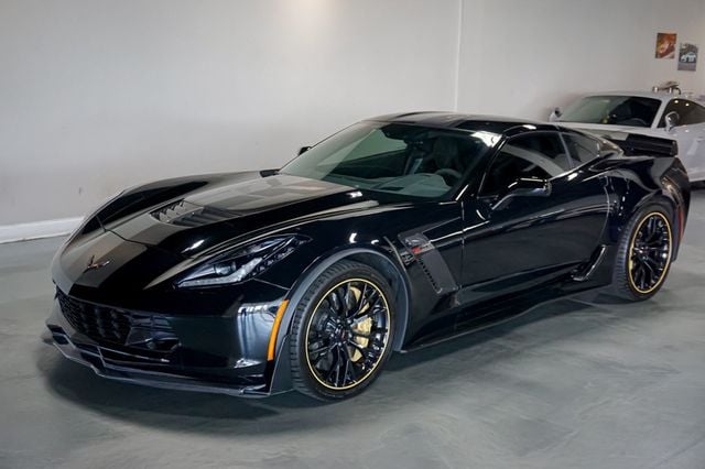 2016 Chevrolet Corvette 2dr Z06 Coupe w/3LZ - 23015788 - 4