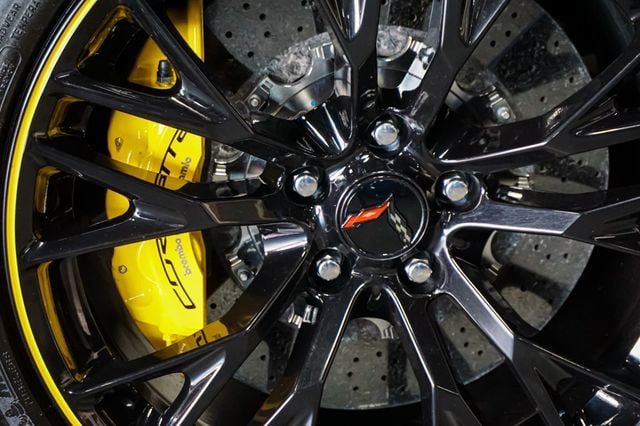 2016 Chevrolet Corvette 2dr Z06 Coupe w/3LZ - 23015788 - 49