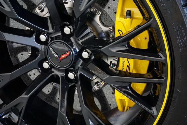 2016 Chevrolet Corvette 2dr Z06 Coupe w/3LZ - 23015788 - 50