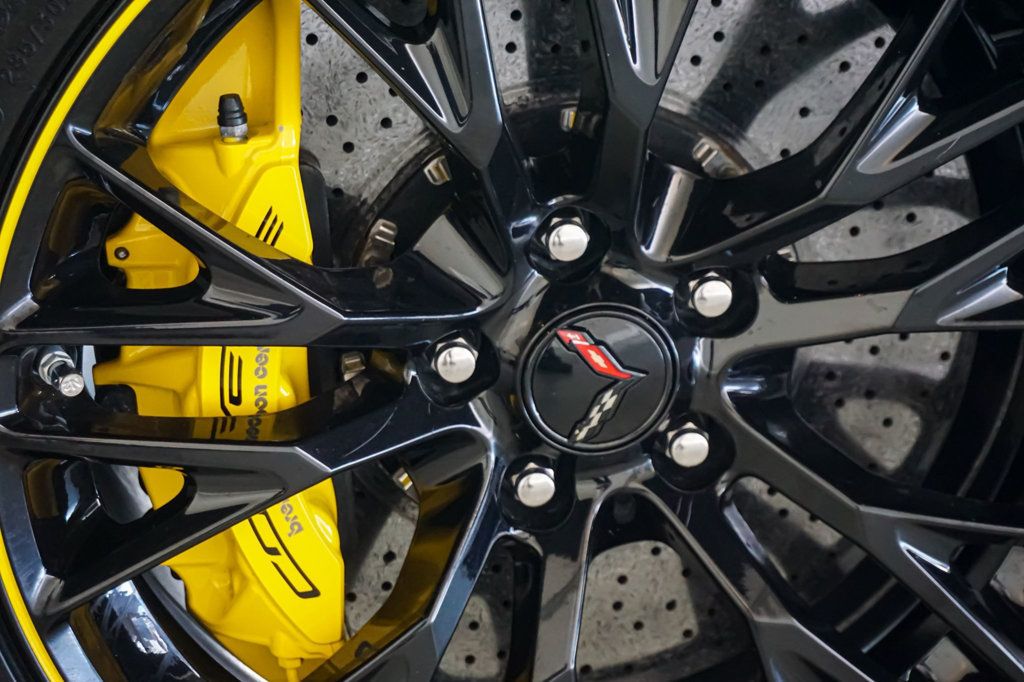 2016 Chevrolet Corvette 2dr Z06 Coupe w/3LZ - 23015788 - 51