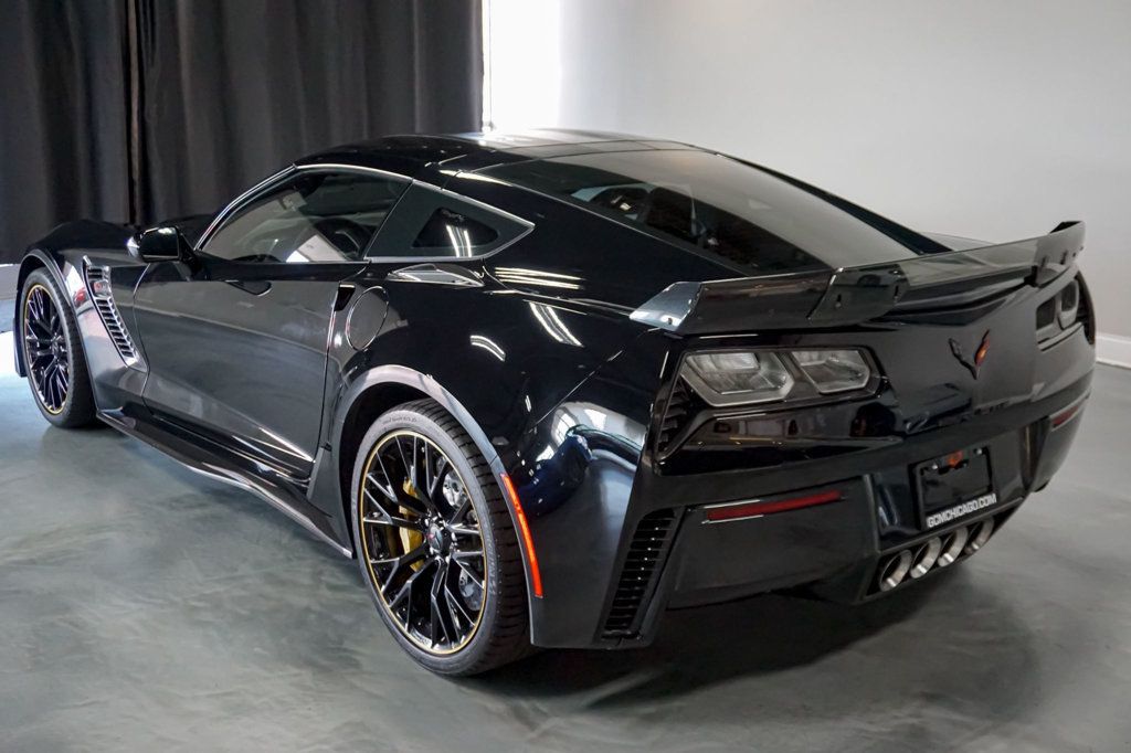 2016 Chevrolet Corvette 2dr Z06 Coupe w/3LZ - 23015788 - 55