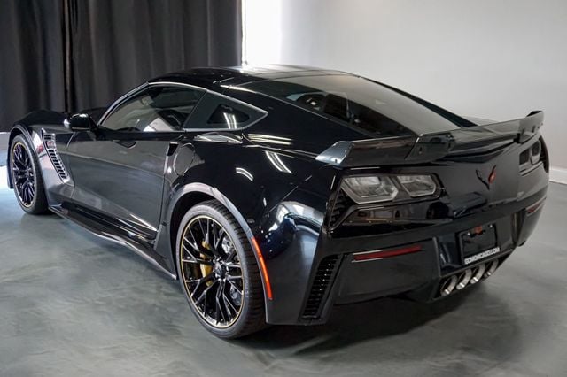 2016 Chevrolet Corvette 2dr Z06 Coupe w/3LZ - 23015788 - 55