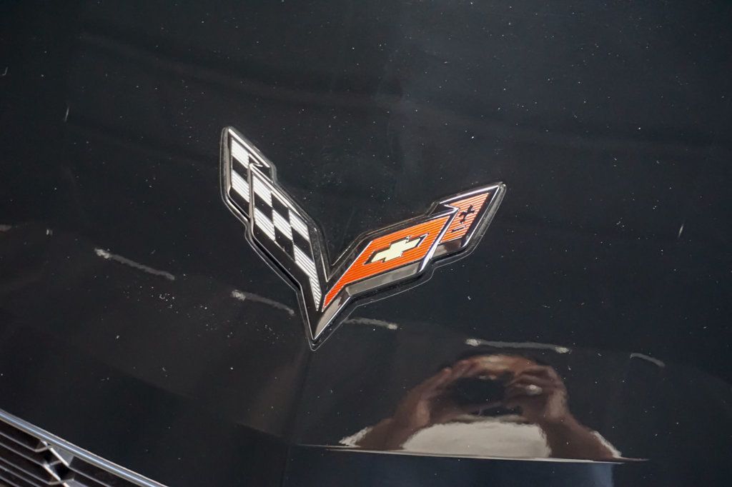 2016 Chevrolet Corvette 2dr Z06 Coupe w/3LZ - 23015788 - 57