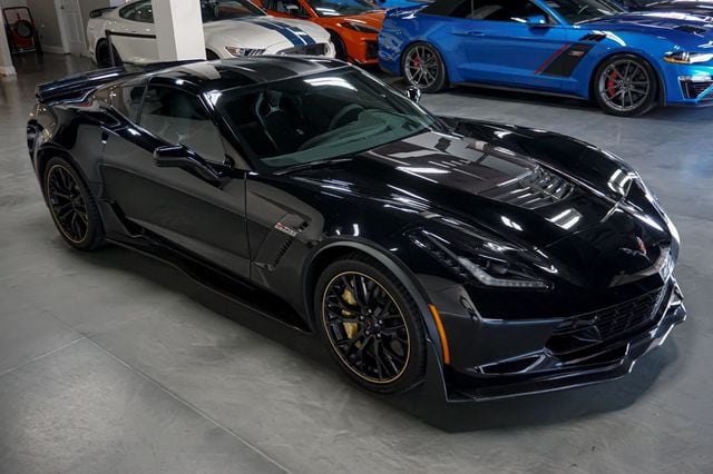 2016 Chevrolet Corvette 2dr Z06 Coupe w/3LZ - 23015788 - 58