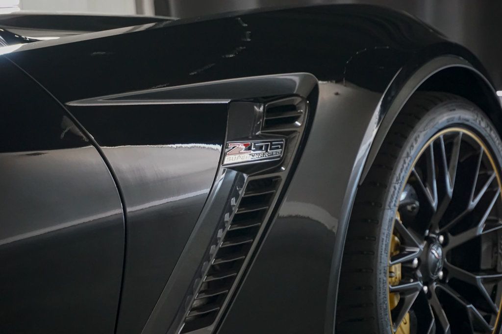 2016 Chevrolet Corvette 2dr Z06 Coupe w/3LZ - 23015788 - 59