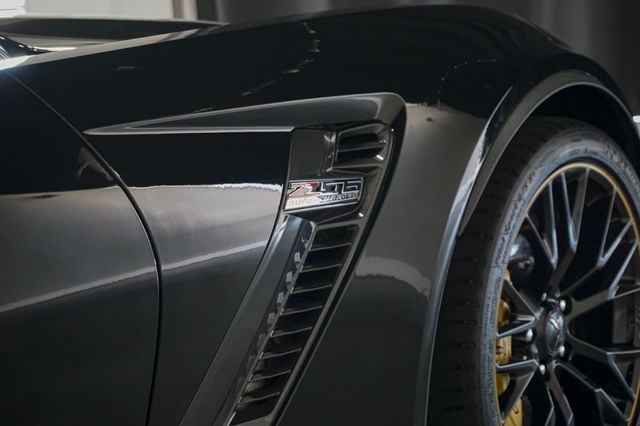 2016 Chevrolet Corvette 2dr Z06 Coupe w/3LZ - 23015788 - 59